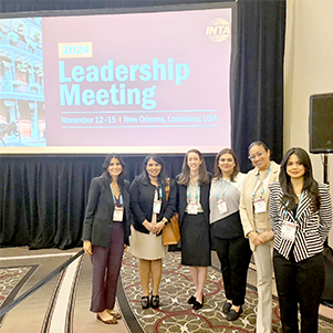 Ali & Associates' Partner attended the INTA Leadership Meeting 2024 in New Orleans, Louisiana, USA